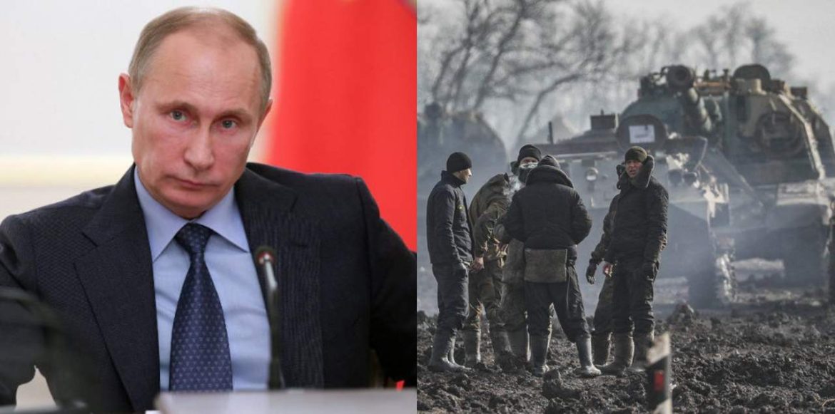 Explainer: Why Is Russia Invading Ukraine & What Does Putin Want?