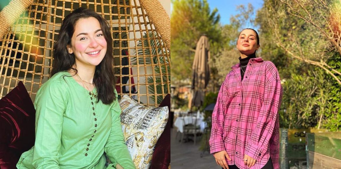 ‘Be The Sunshine That You Are’ – Hania Amir Has A Message For Those Who Don’t Fit In