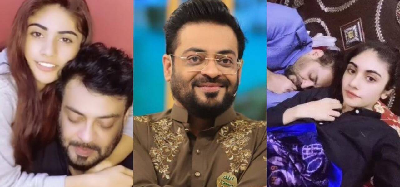 aamir liaquat third wife