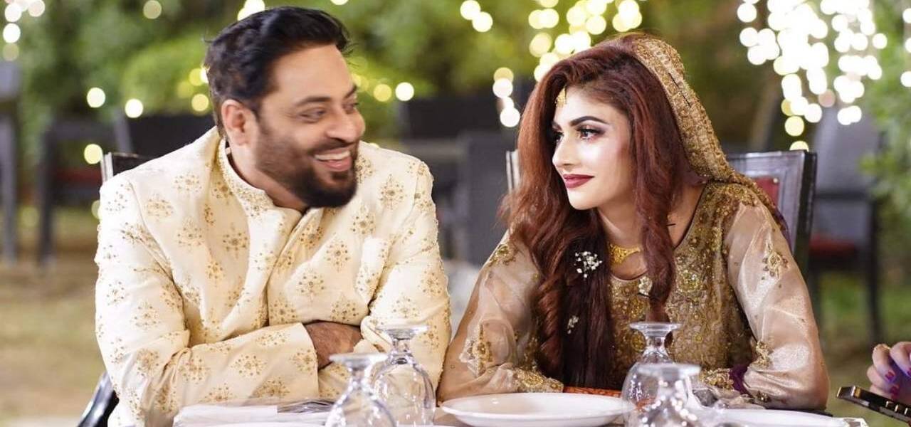 aamir liaquat third marriage