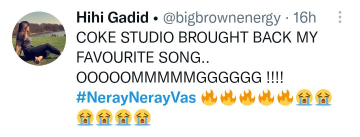 People React To Coke Studio's Neray Neray Vas