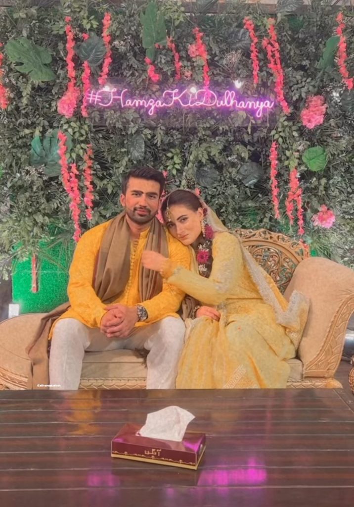 Shagufta Ejaz Daughter Reception Pictures