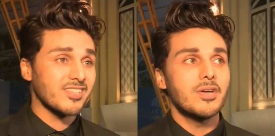 WATCH: Throwback To When Ahsan Khan Spoke To International Press With ‘British Accent’