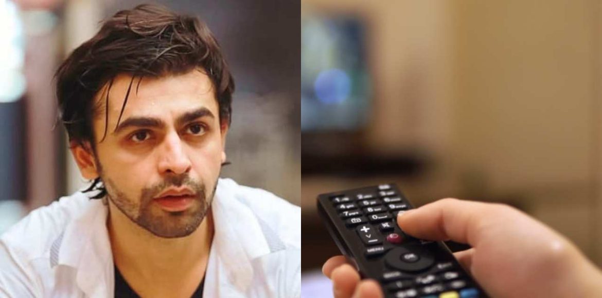 ‘Change The Channel If You Don’t Like The Content’ – Farhan Saeed Has A Message For Critics