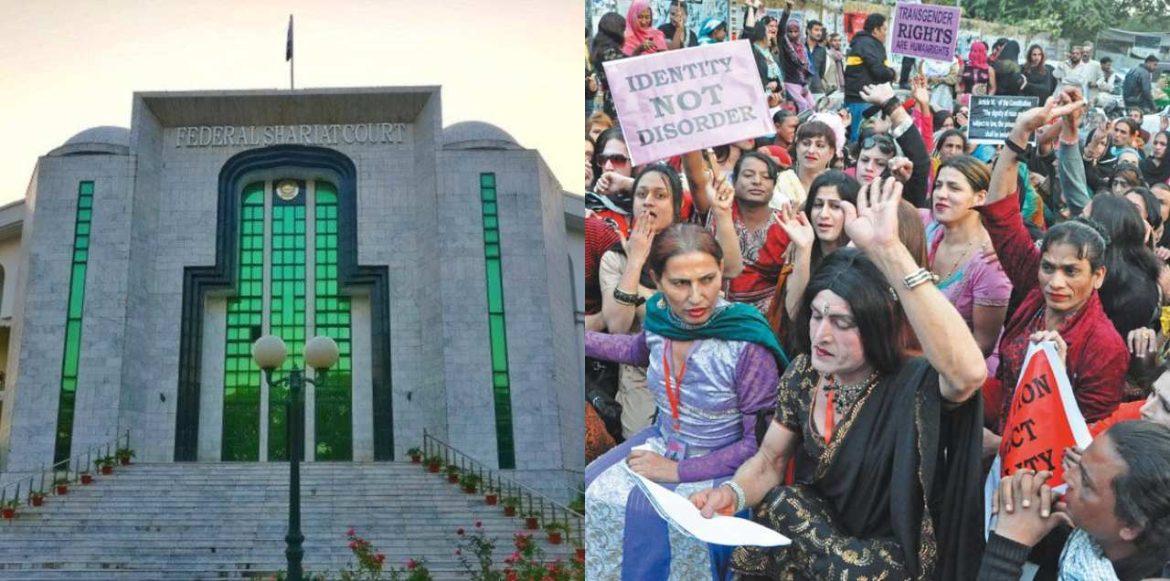 Federal Shariat Court Told: Transgender Law Does Not Conflict With Islamic Code