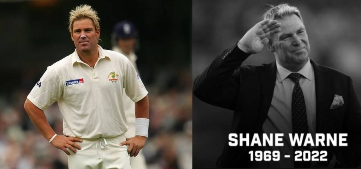 Big Loss For Cricket Fraternity – Shane Warnes Dies At The Age Of 52
