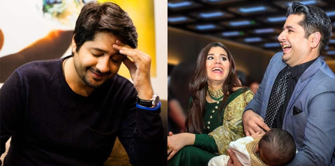 WATCH: Imran Ashraf Reveals If He Would Have Been A Playboy Had He Not Married