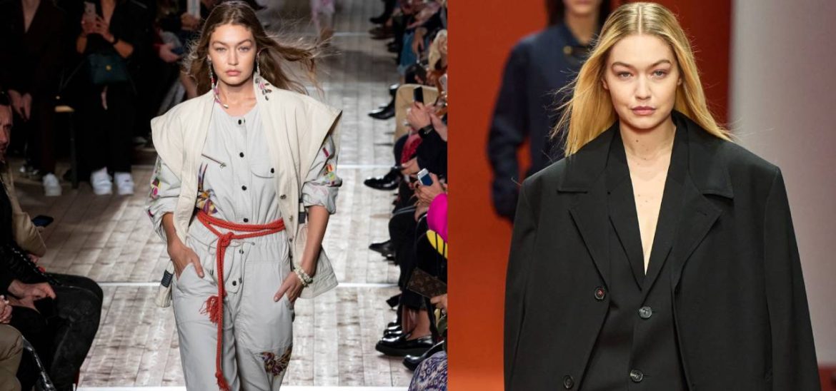 Gigi Hadid Decides To Donate Her Fashion Earnings To Ukraine & Palestine