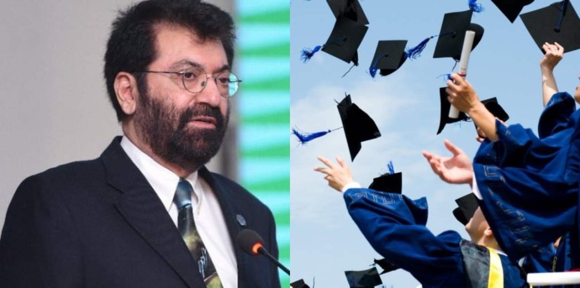 HEC Chairman: Our Education System Produces Neither Good Students Nor Good Citizens