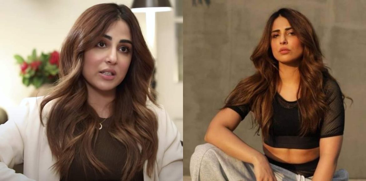 Ushna Shah Shares Her Experience With An ‘Aunty’ Who Touched Her Hair & Ruined Her Day