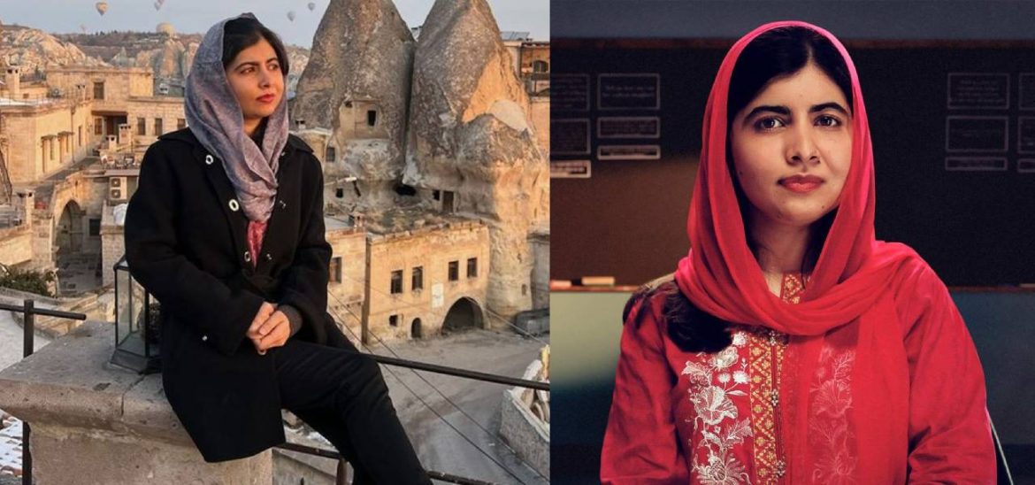 ‘Women Have The Right To Choose Between Burqa And Bikini’ – Malala Yousufzai Defends Woman’s Right