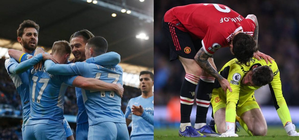 Super Manchester Derby! – Manchester City Defeats Manchester United