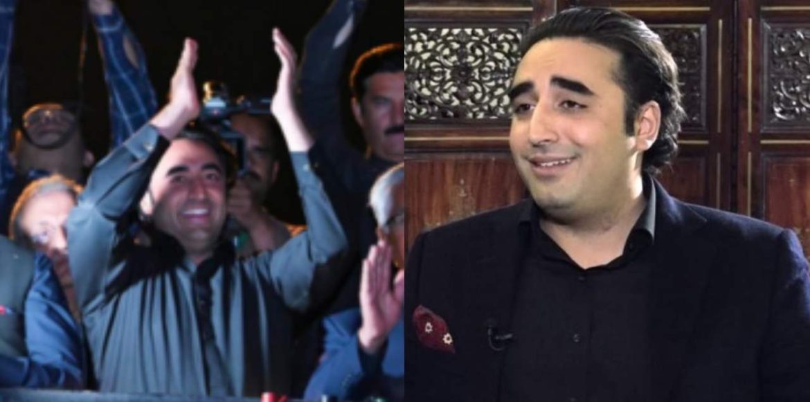 ‘Kaampein Taang Rahi Hai’ – Bilawal Bhutto’s Slip Of Tongue At Rally Sparks Memefest