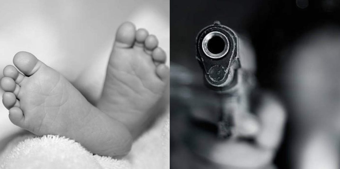 ‘Hit By Five Bullets’ – Punjab Man Kills His Newborn Daughter Because He Wanted A Son