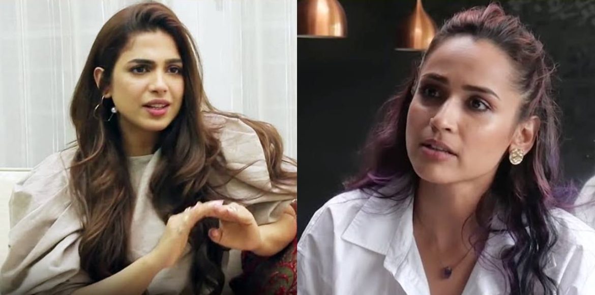 Get Your Popcorn Ready! Sonya Hussyn Just Spilled Beans On Her Feud With Faryal Mehmood