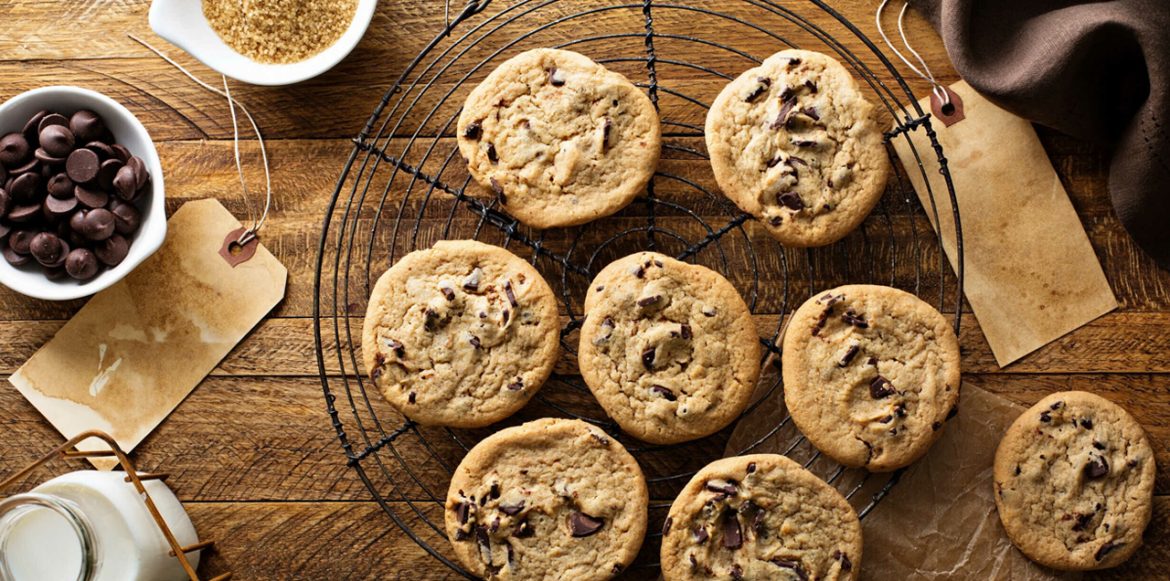 Top 13 Easy Recipes For Chocolate Chip Cookies