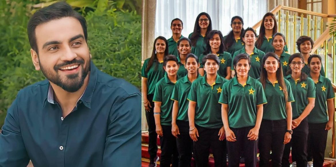 Arsalan Naseer Under Fire For Condescending Commentary On Women’s Cricket Team