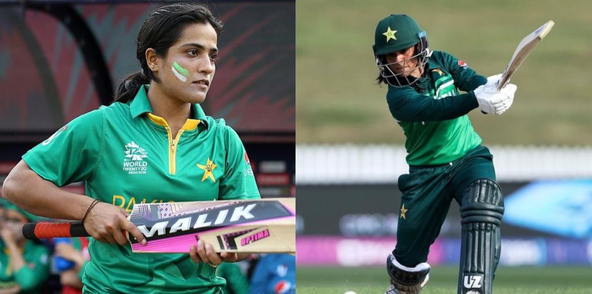 Pakistan’s Sidra Ameen Scores Century & Makes History At Women’s World Cup 2022