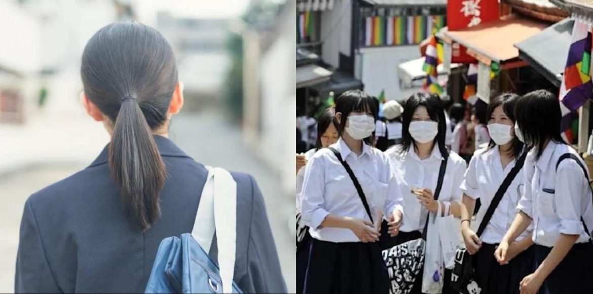 Did Schools In Japan Really Ban Ponytails? The Reason Behind It Is Absolutely Bizarre