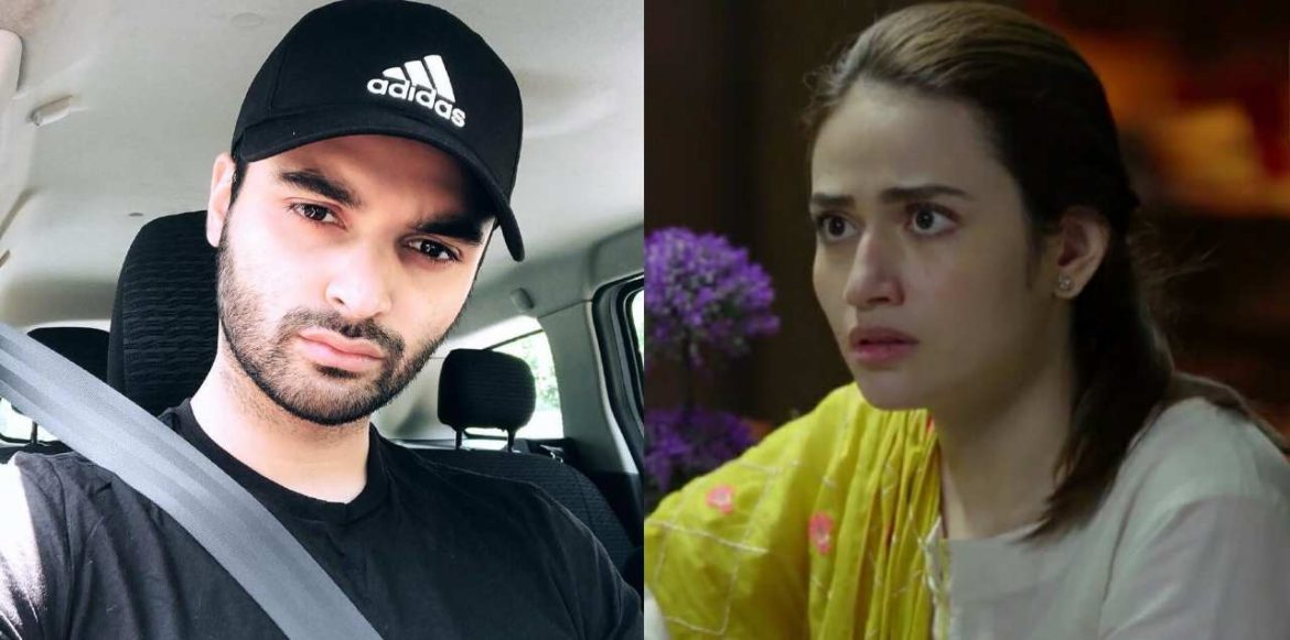 Omyar Waqar Loses It & Issues His Own Legal Notice After Defamation Notice From Sana Javed