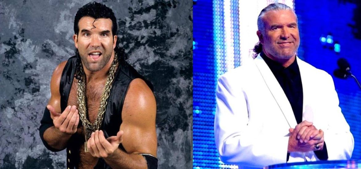 No More Too Sweet! Scott Hall Aka Razor Ramon Passes Away