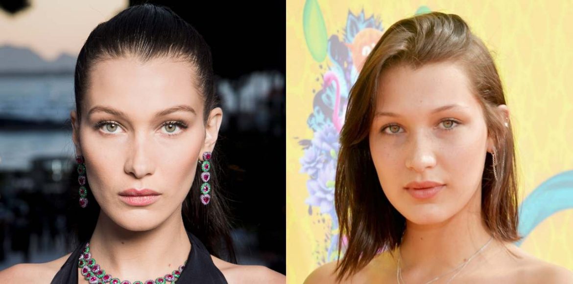 Bella Hadid Opens Up About Regretting Her Teen Nose Job Despite Being The ‘Uglier Sister’