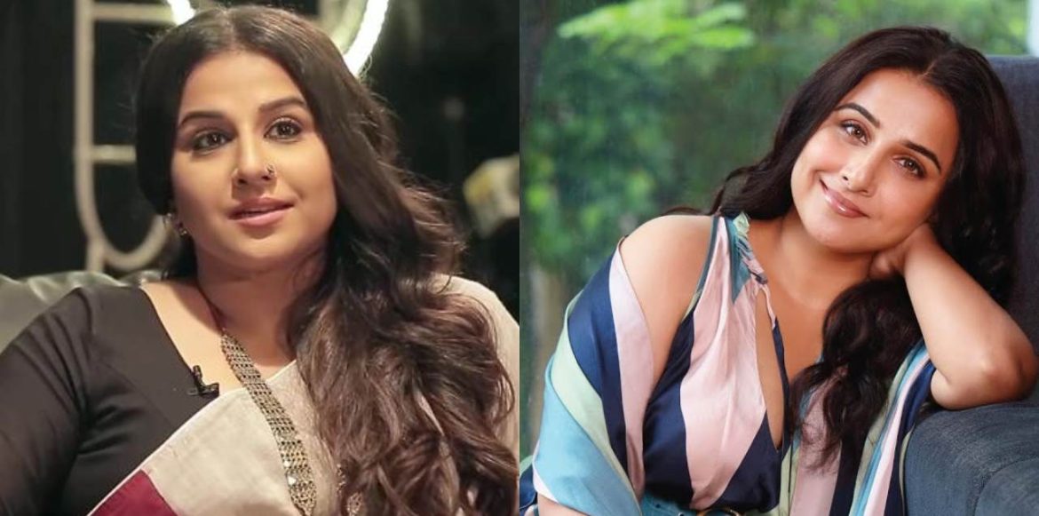 ‘I Could Not Look In The Mirror For Six Months’ – Vidya Balan On Her Early Career Mistreatment