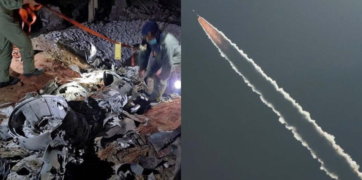 Missile Accidentally Fired By India Into Pakistan ‘Narrowly Missed’ Commercial Flights