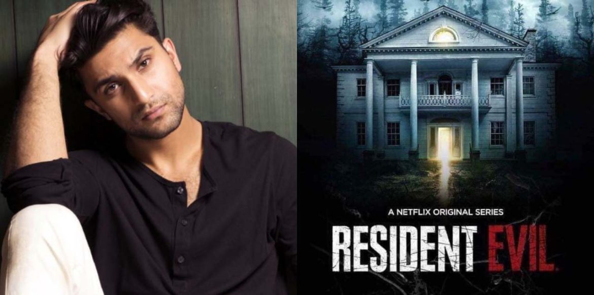 Big Win! Ahad Raza Mir Secures A Role In Netflix Original Series Resident Evil