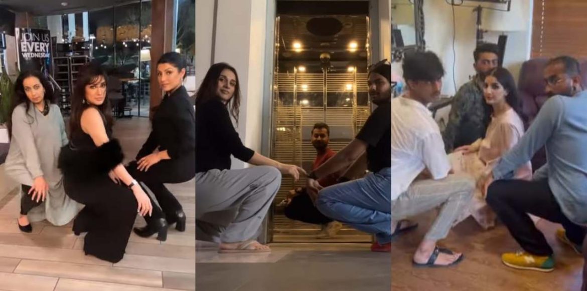 WATCH: Pakistani Celebs Are Recreating Beyonce’s Viral TikTok Challenge & We Are Loving It