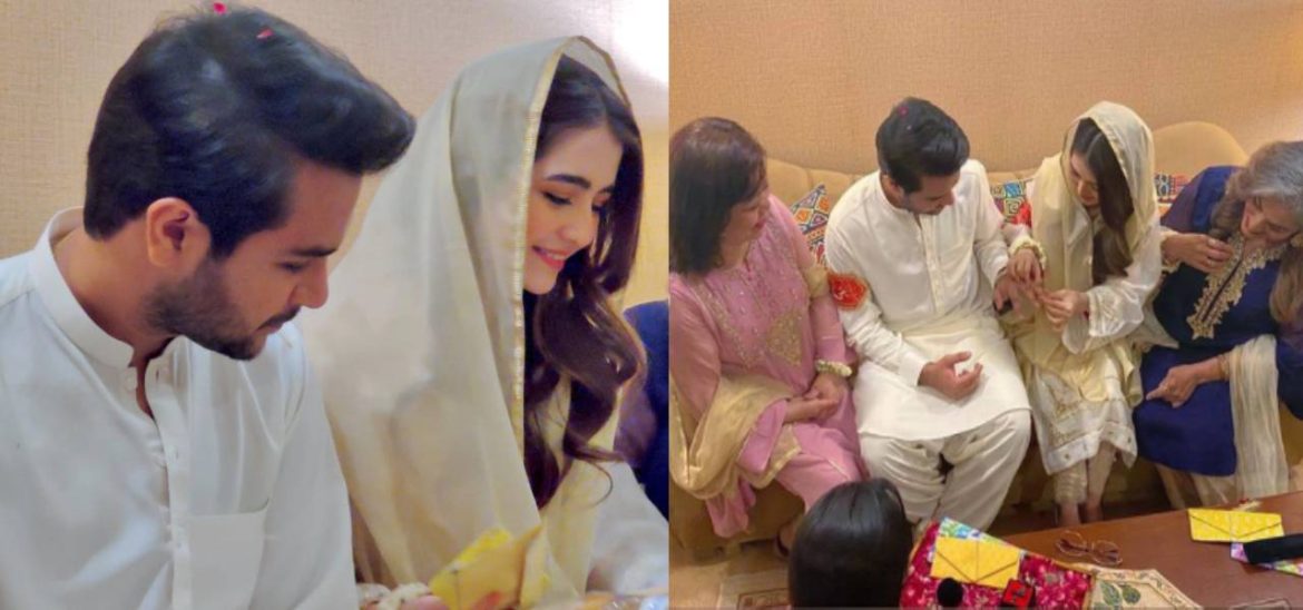 Congratulations! Asim Azhar Announces His Engagement To Merub Ali
