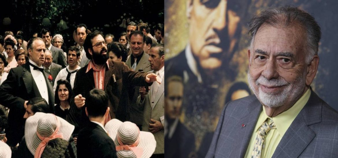 50 Years To Don Corleone  – Francis Ford Coppola Speaks Up About His Classic Godfather