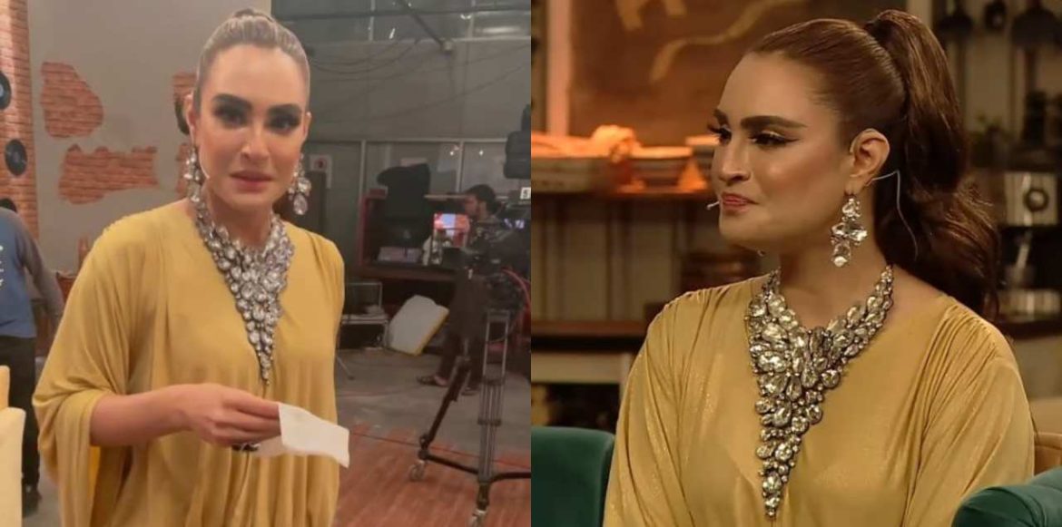 ‘New Models Lack Both Class & Personality’ – Nadia Hussain Disapproves Of New Models