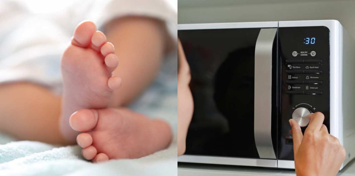 Mother Allegedly Kills Newborn Daughter By Putting Her In Microwave For An Ugly Reason