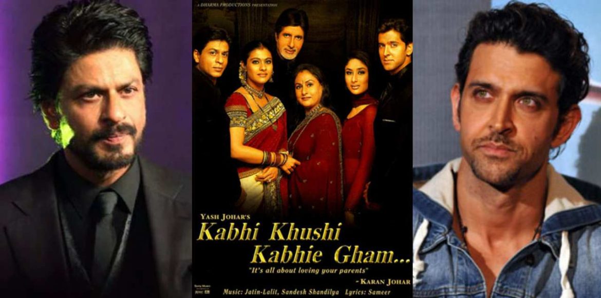 Shocking! Karan Johar Reveals Why SRK Kept His Distance From Hrithik On Sets Of K3G