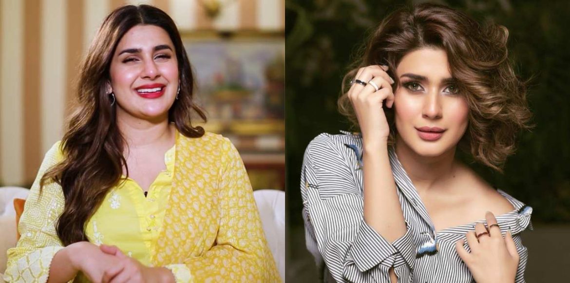 WATCH: Kubra Khan Spills The Beans On Whether She Has Had Cosmetic Surgery