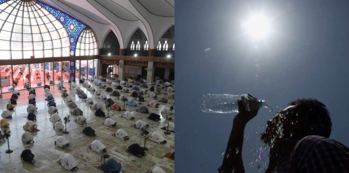 8 Simple Tips To Beat The Summer Heat During Ramadan