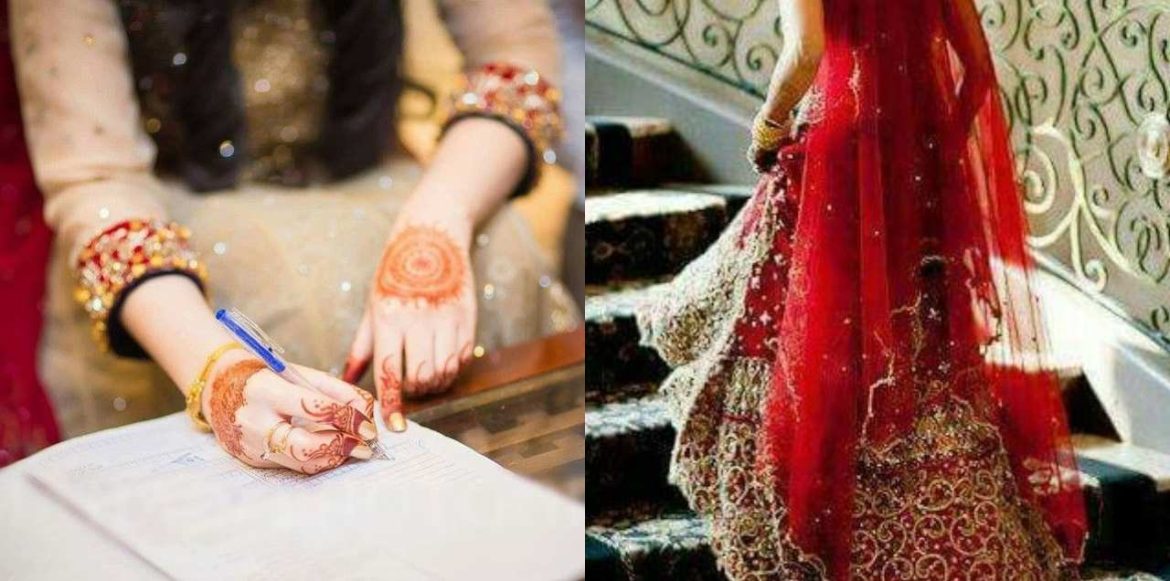 Bizarre Details: Bride Abandons Groom During Nikah & Marries Lover Instead At Police Station