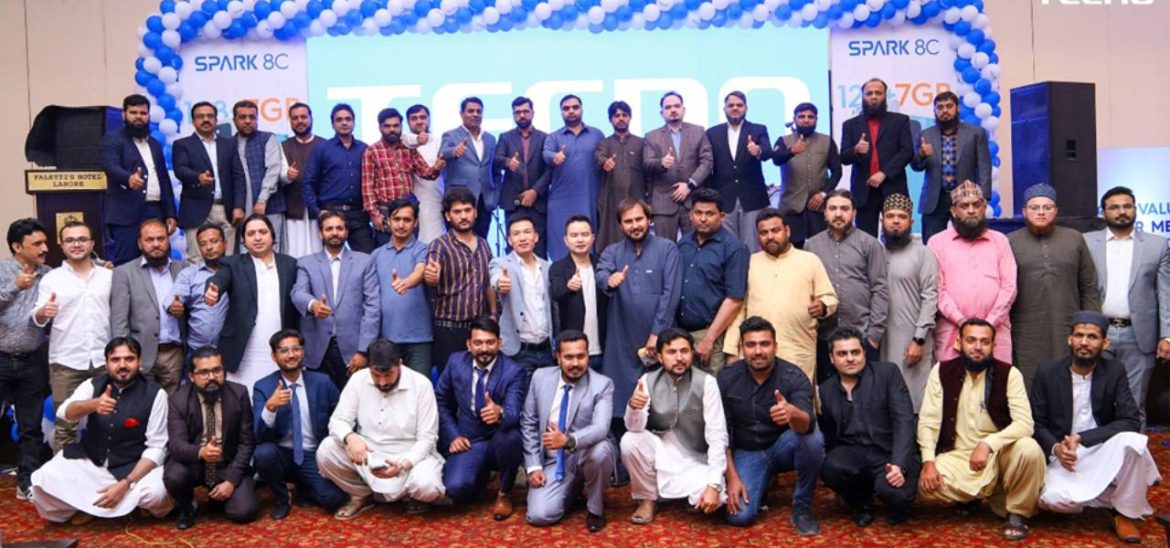 TECNO Holds Valuable Partner Meeting 2022 In Lahore