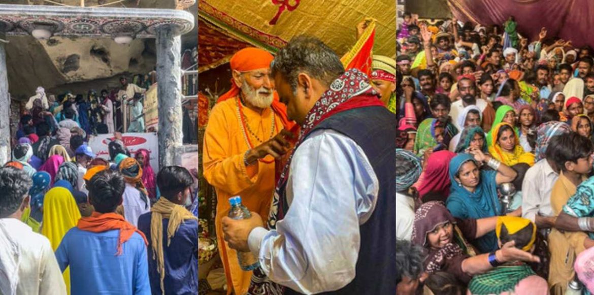 Pakistan’s Largest Hindu Festival At Hinglaj Returns After A Two-Year Covid Hiatus