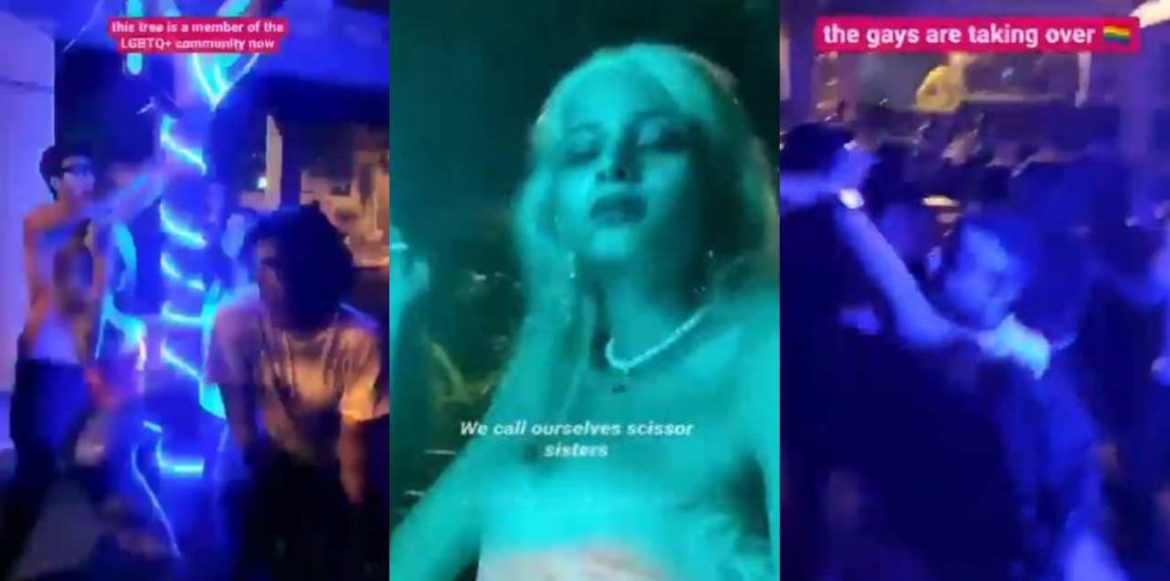 Indecent Videos Of An Alleged Queer Party On IBA Karachi Campus Cause A Massive Outcry