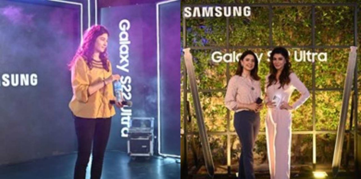 Samsung Pakistan’s Event In Karachi Is The Talk Of The Town