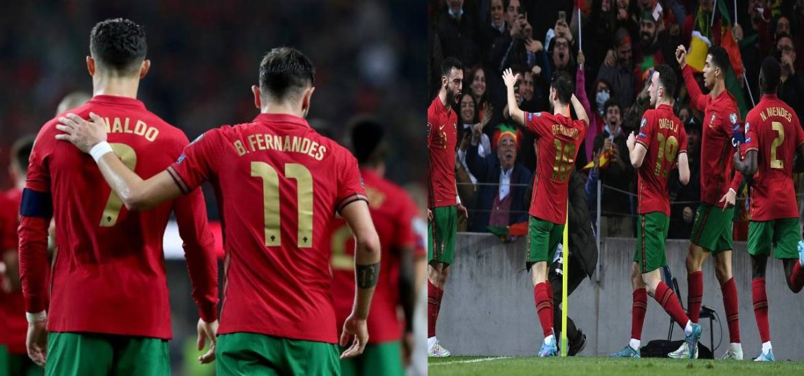 One Last Dance For Ronaldo! Portugal Qualifies For World Cup 2022