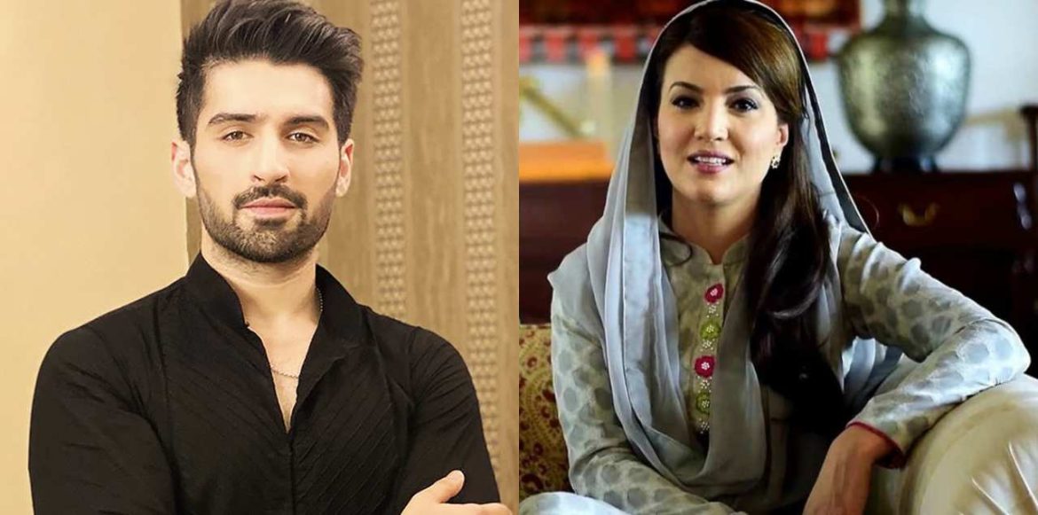 ‘Stop Being A Graceless Ex’ – Muneeb Butt Strikes Back At Reham Khan Without Holding Back