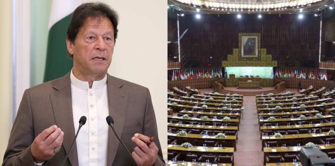 Explainer: How Does The No-Confidence Vote Work In Pakistan?