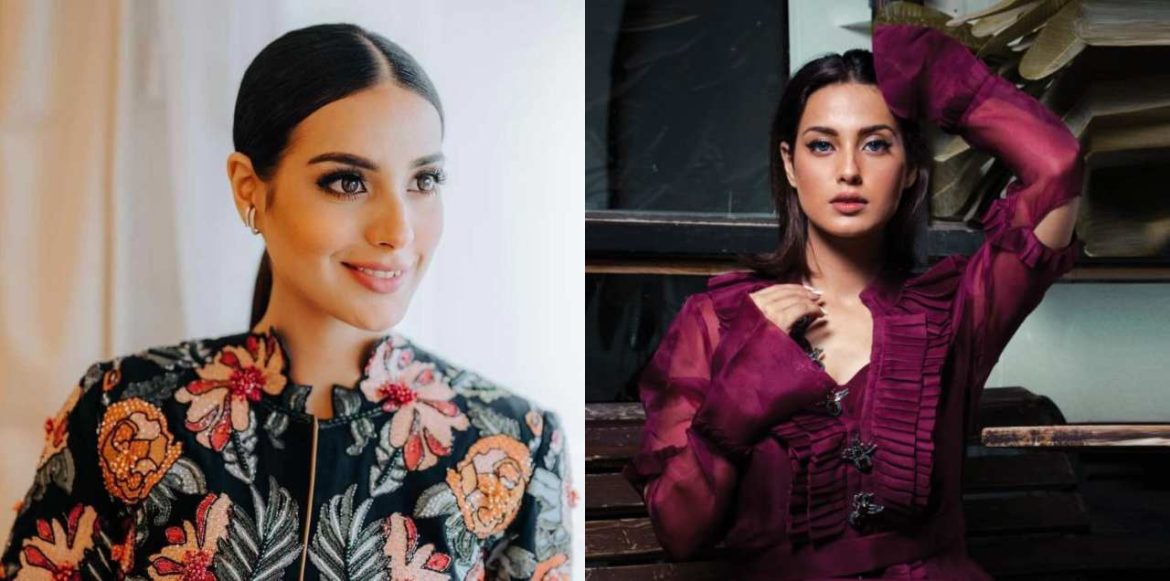 WATCH: Iqra Aziz Opens Up About How Growing Up In Saddar Nurtured Her Confidence