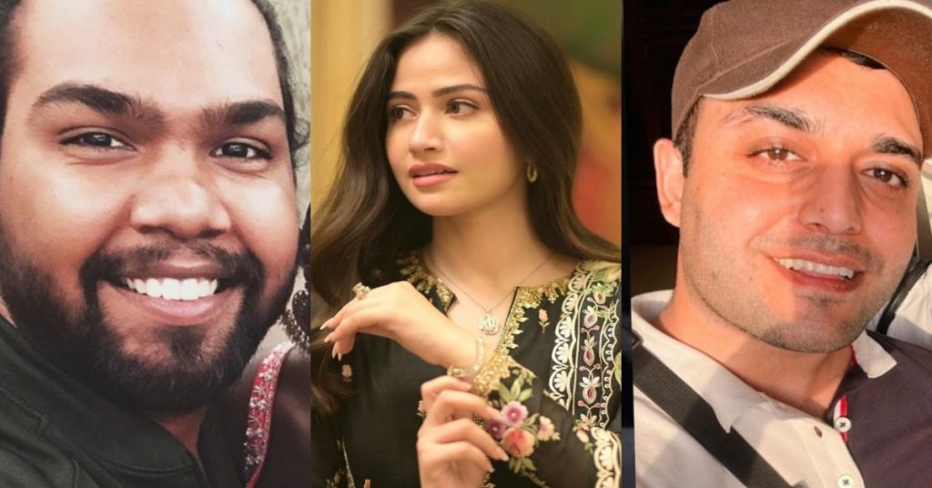 Sana Javed Comes Up With Her Side Of Story