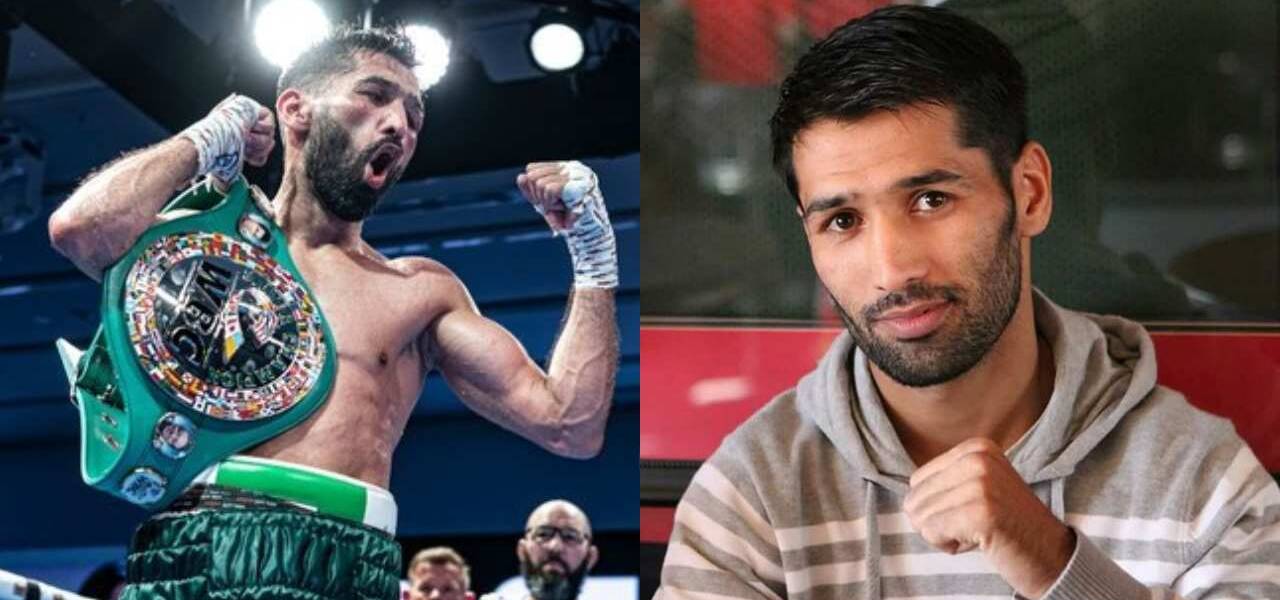 boxer muhammad waseem