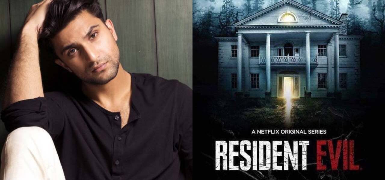 Ahad Raza Mir Secures A Role In Netflix Original Series Resident Evil