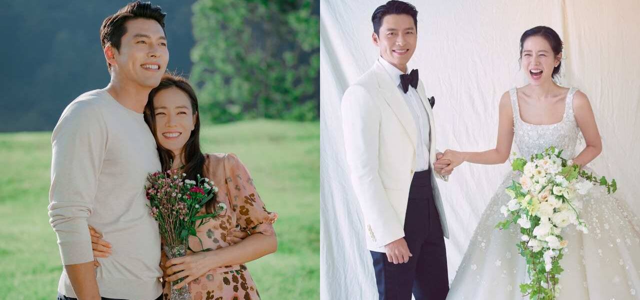 Son Ye-jin & Hyun Bin